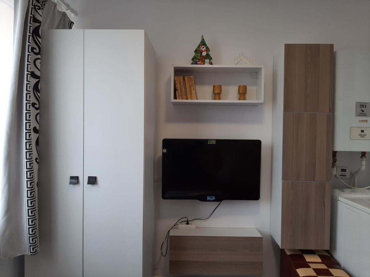 Arti Studio Daire Braşov Dış mekan fotoğraf