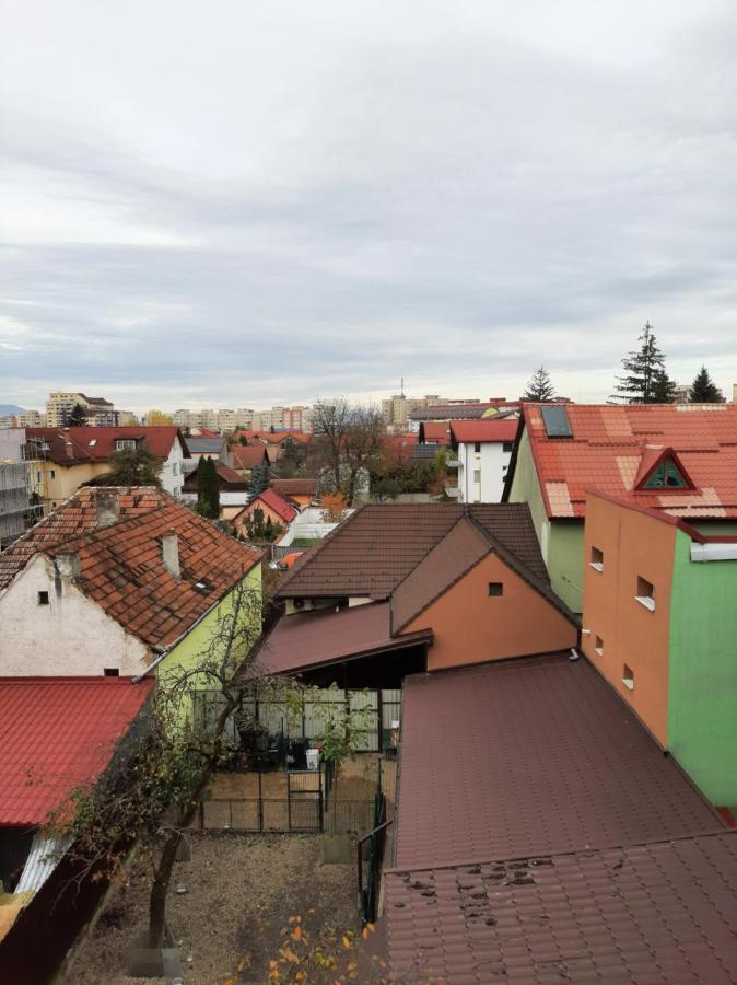 Arti Studio Daire Braşov Dış mekan fotoğraf