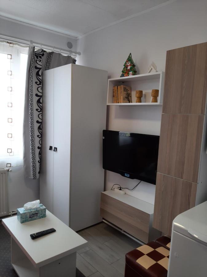 Arti Studio Daire Braşov Dış mekan fotoğraf